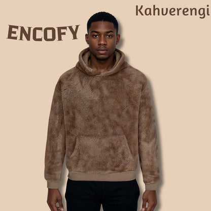 Encofy® Fluffy Hoodie