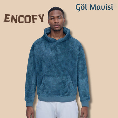 Encofy® Fluffy Hoodie